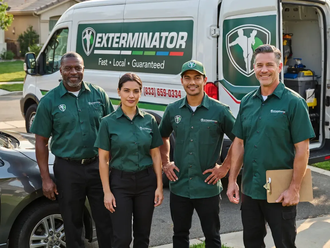 Pest Control company in Oakpark, VA