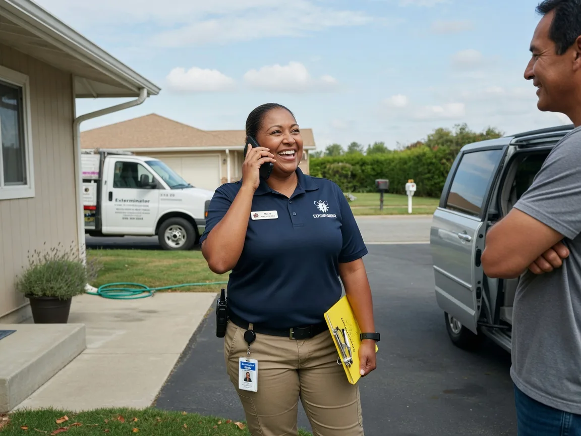 Pest Control Oakpark, VA FAQs